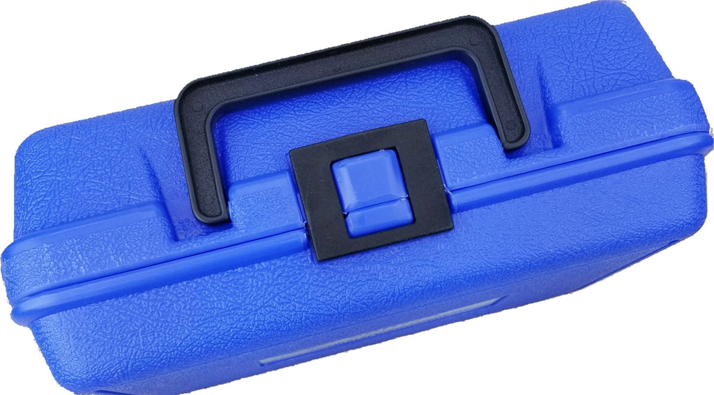 Case, BLUE, for SRH77A • $46.70 Tech Instrumentation