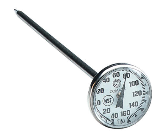 T160 P Ck Pocket Test Dial Thermometer Thermometers Fast Shipping Tech Tech Instrumentation