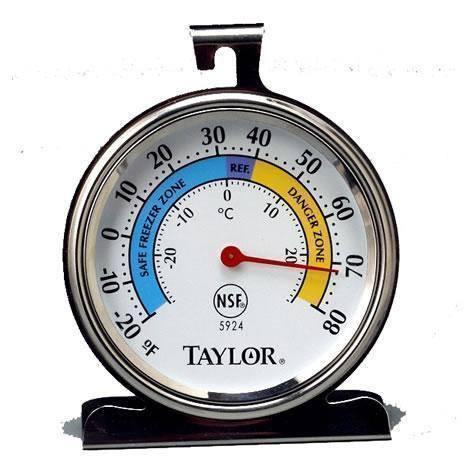 Taylor Thermometer – Tech Instrumentation