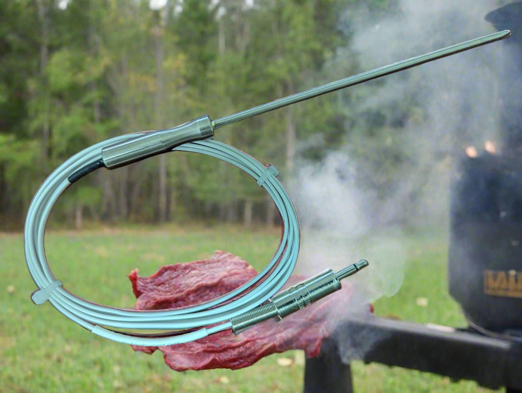 2020 Smokehouse Probe for smoking meat and making beef jerky.