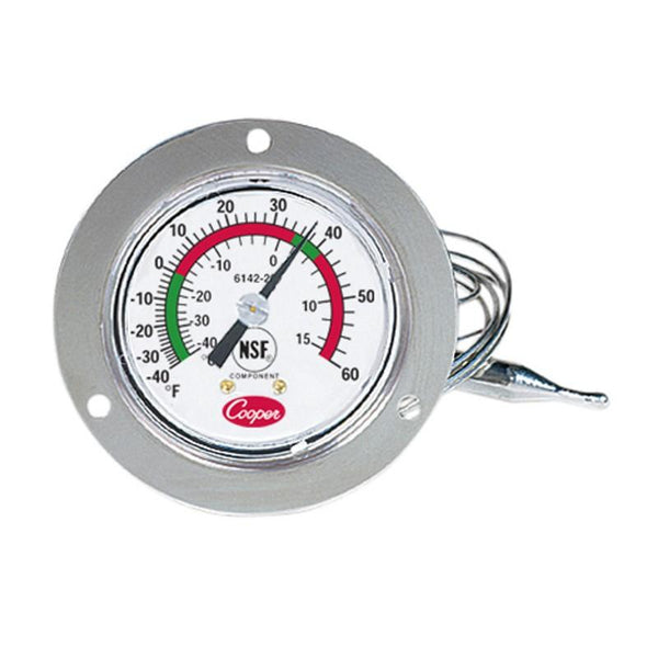 6142-20-3 Refrigerator Freezer Panel Thermometer Thermometers Fast