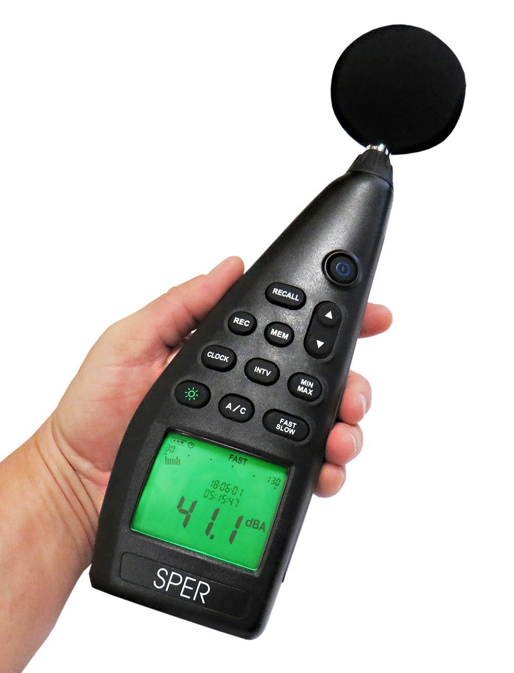 Sound Meter Instrument Advanced Datalogging Sound Meter – Tech Instrumentation