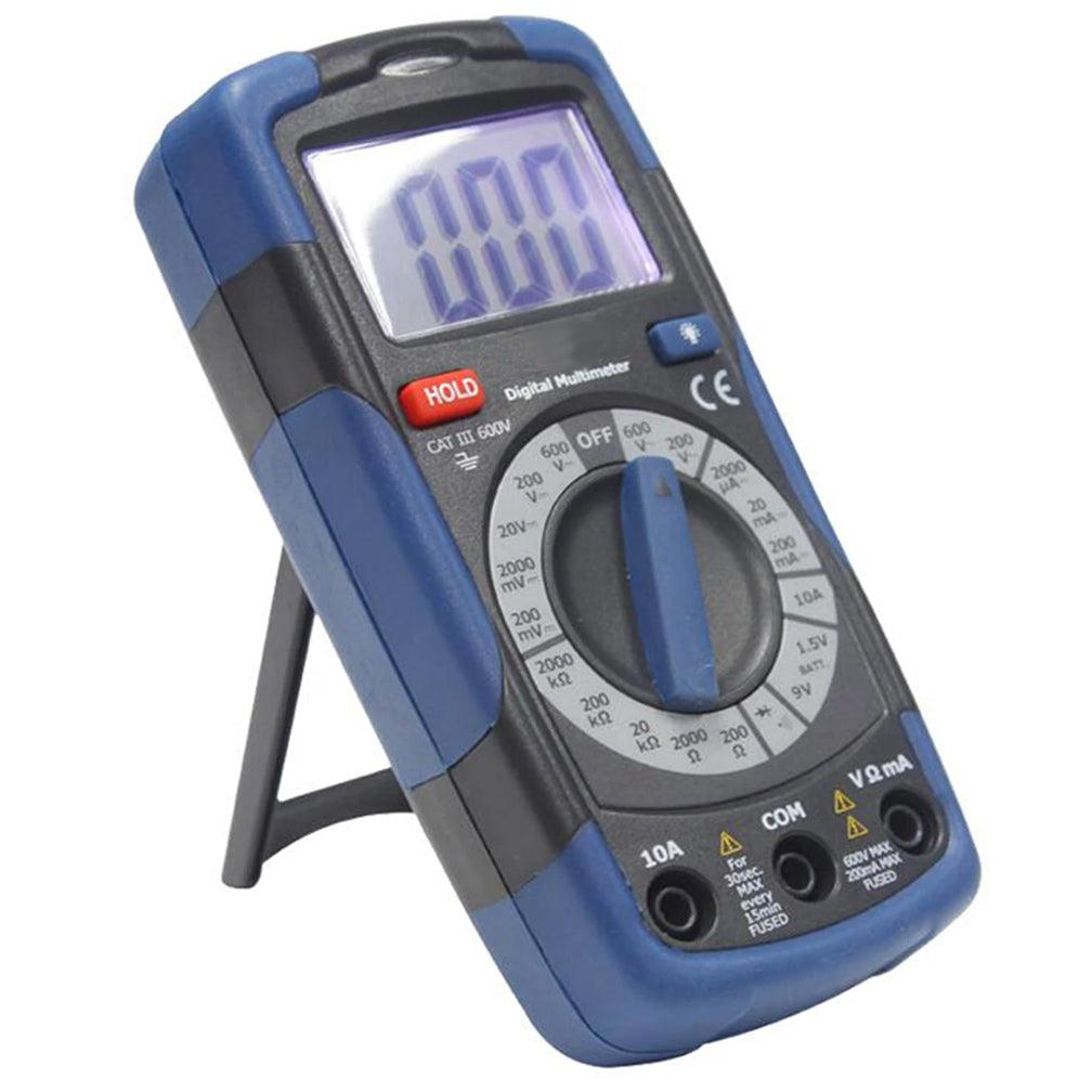 Compact Digital Multimeter – Tech Instrumentation