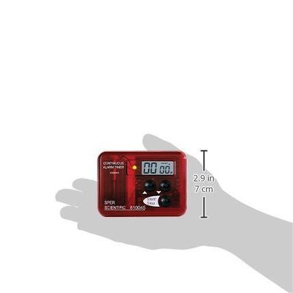 Continuous Timer Continuous Alarm Timer – Tech Instrumentation
