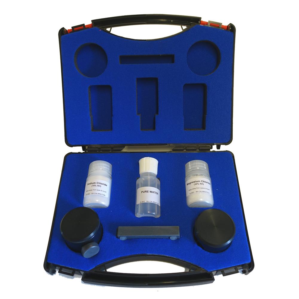 Humidity Probe Kit Humidity Calibration Kit – Tech Instrumentation