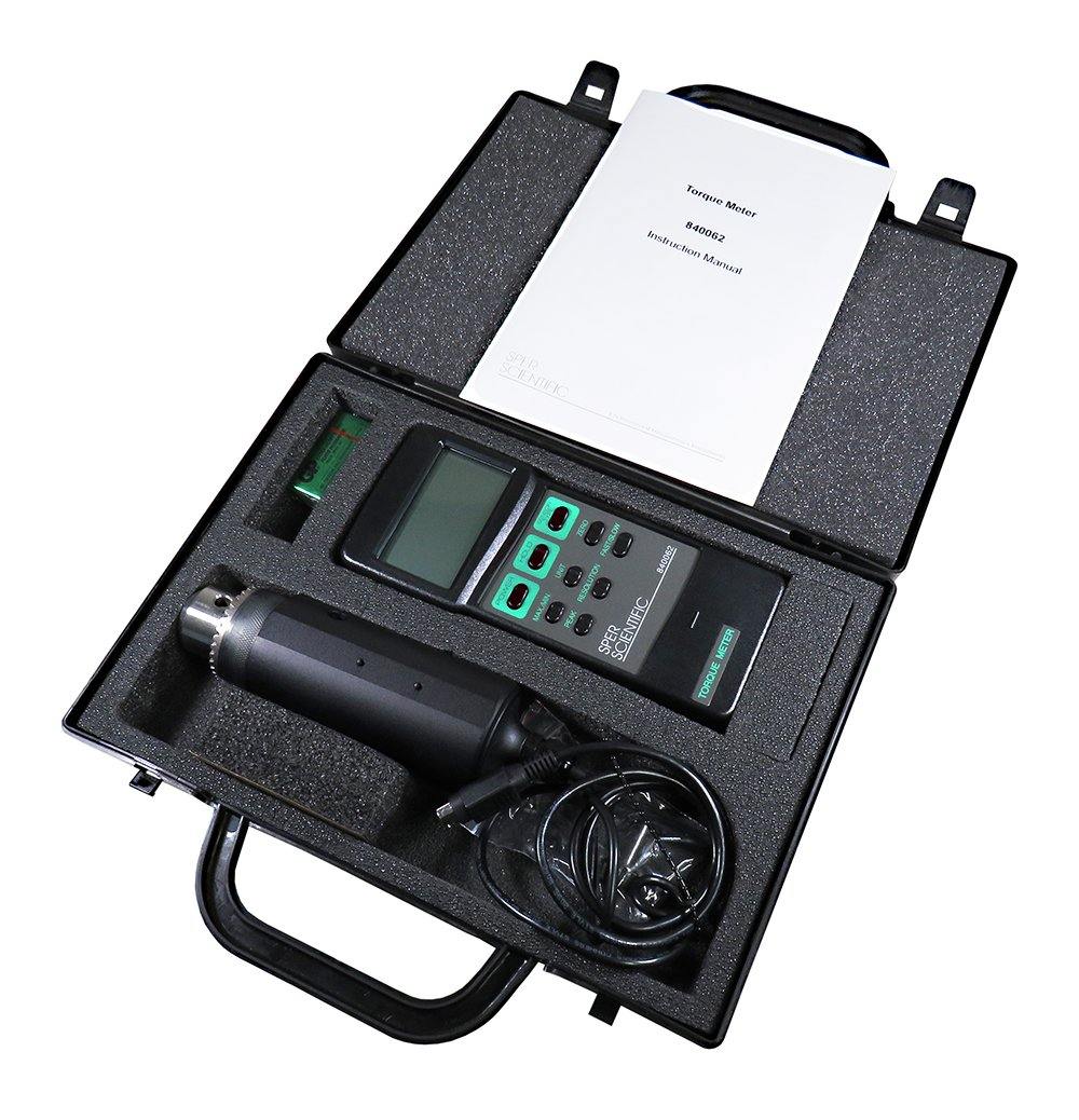 Portable Handheld Torque Meter – Tech Instrumentation