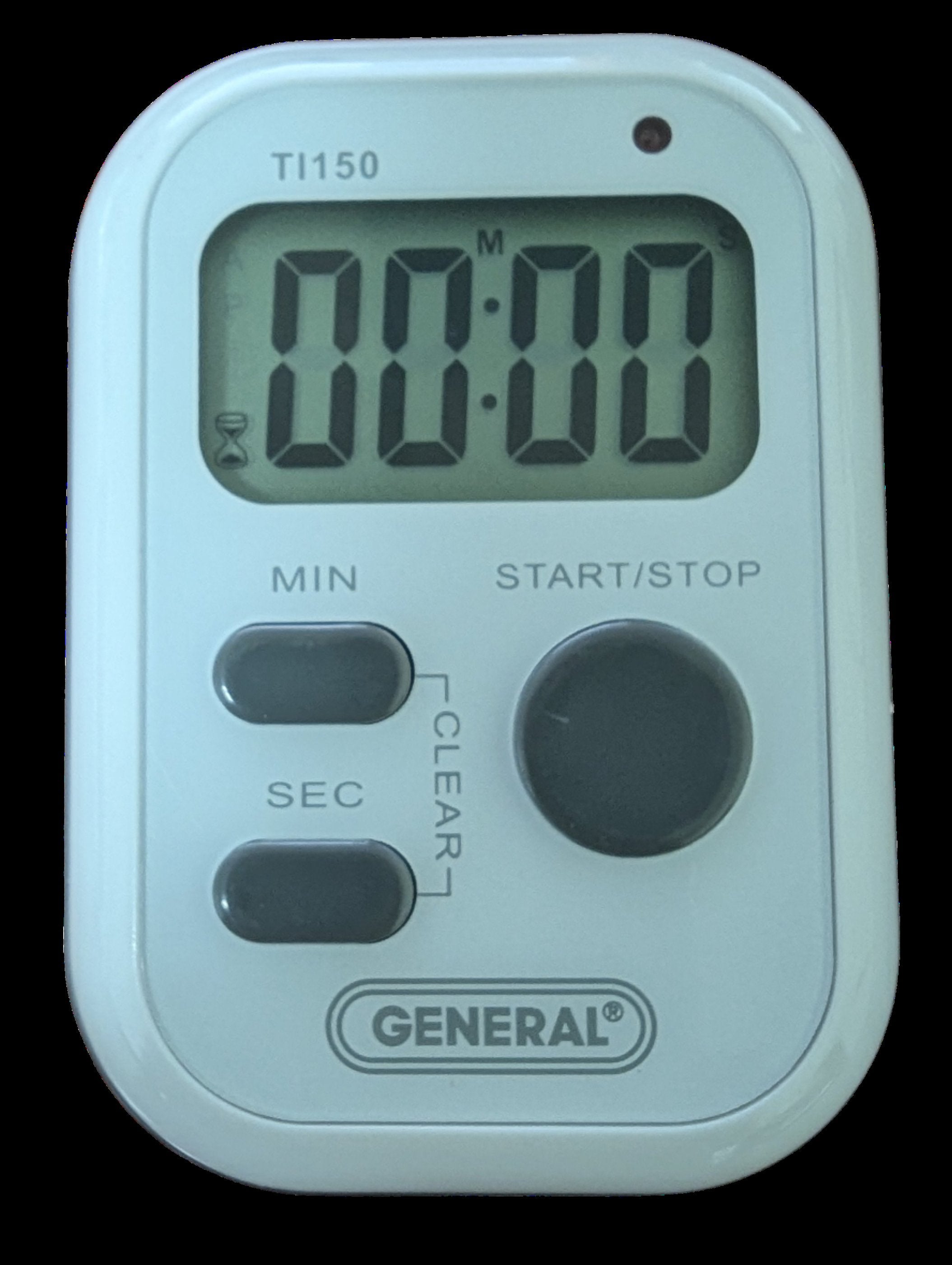 TI150 Vibrating / Light Flashing (Silent) / Beeping Timer Timers Fast shipping Tech Instrumentation TI150 Vibrating / Light Flashing (Silent) / Beeping Timer Timers Fast shipping Tech Instrumentation