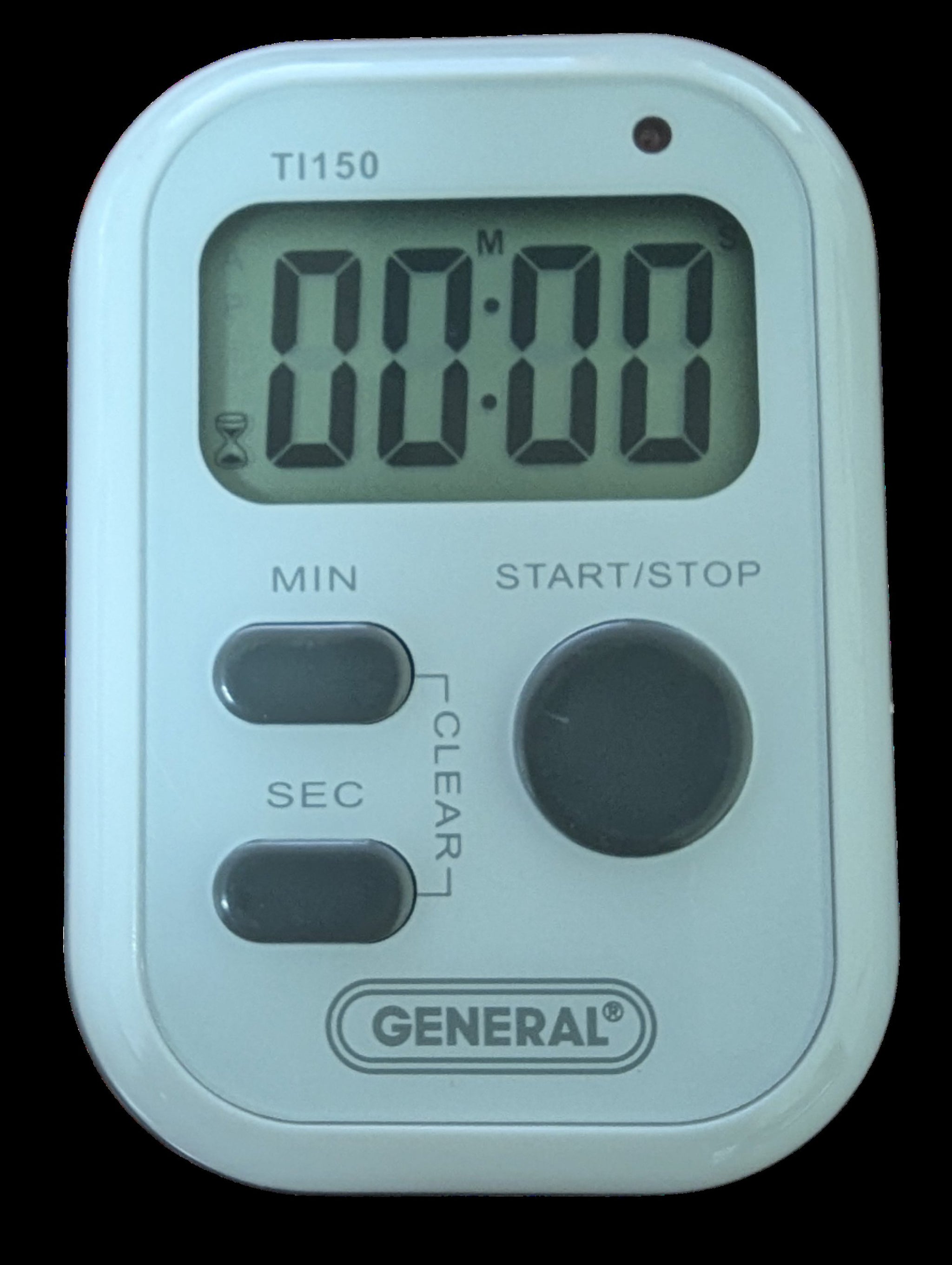 TI150 Vibrating / Light Flashing (Silent) / Beeping Timer Timers Fast shipping Tech Instrumentation TI150 Vibrating / Light Flashing (Silent) / Beeping Timer Timers Fast shipping Tech Instrumentation