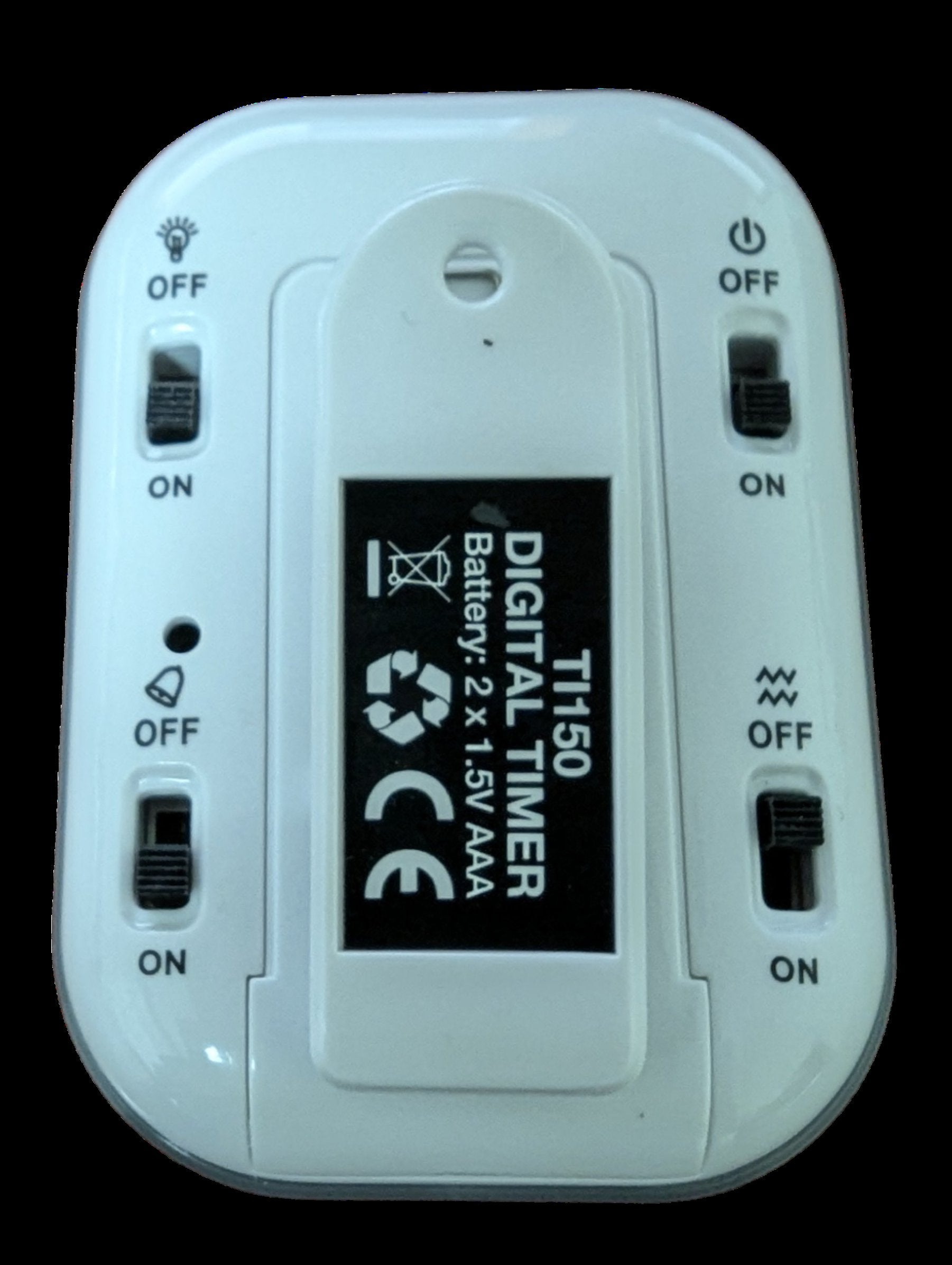 TI150 Vibrating / Light Flashing (Silent) / Beeping Timer Timers Fast shipping Tech Instrumentation TI150 Vibrating / Light Flashing (Silent) / Beeping Timer Timers Fast shipping Tech Instrumentation