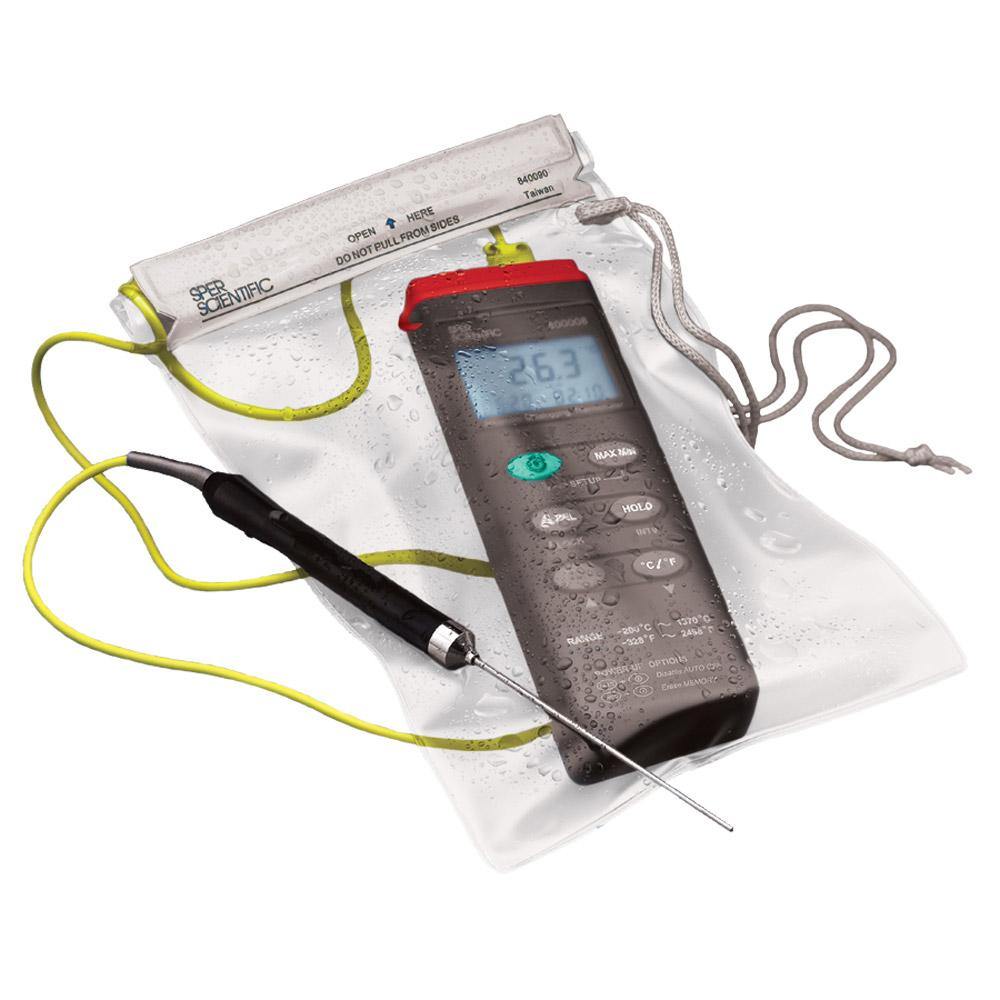 Water Resistant Instrument Pouch – Tech Instrumentation