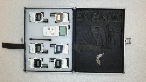 Bed Bug Thermal Remediation using Temperature Data Loggers – Tech