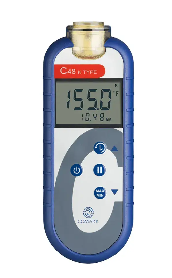 C48 Thermometer • $190.99 Comark 095969866651
