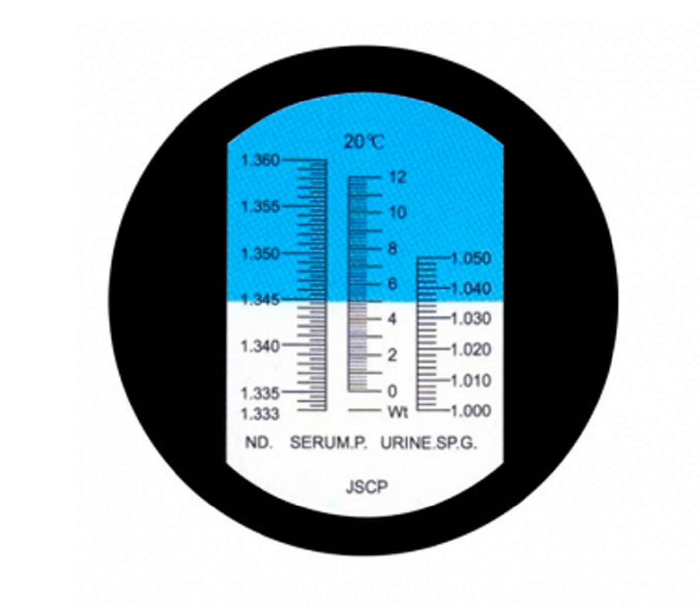 Refractometer Astm Refractometer