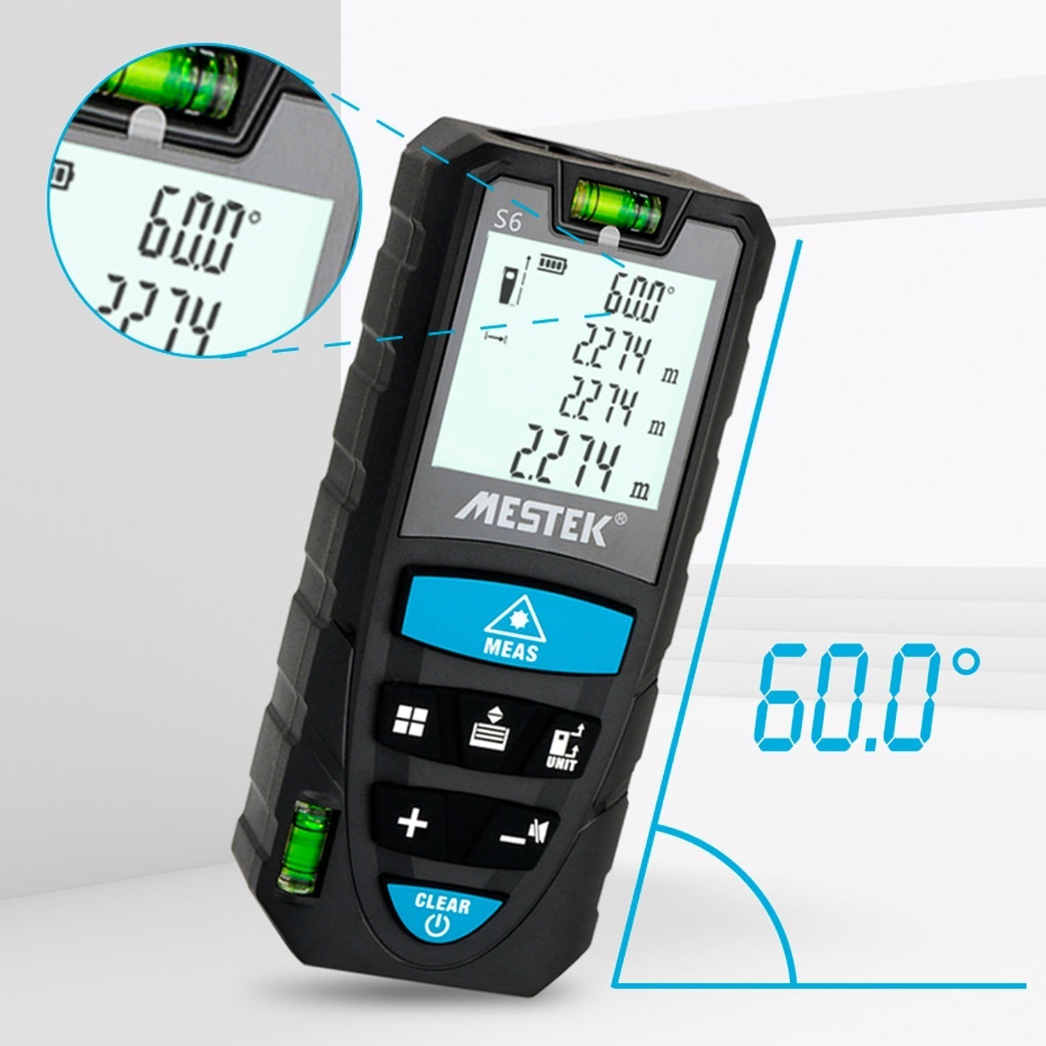 Laser Distance Meter – Tech Instrumentation