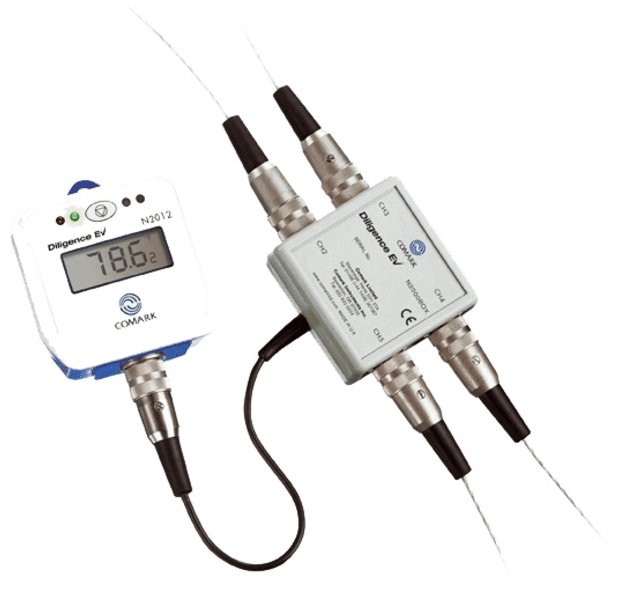 Comark Computer Comark Temperature Monitoring Solutions – Tech Instrumentation